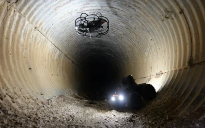 How to choose the right drone for confined space inspection?