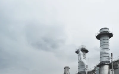 Inspecting an industrial chimney: what's the maximum height with an indoor drone?