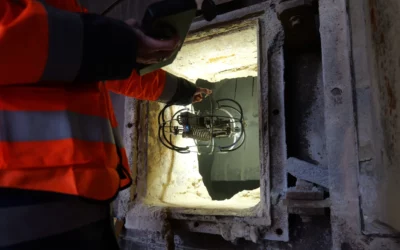 Inspection drone indoor : inspecter les espaces complexes