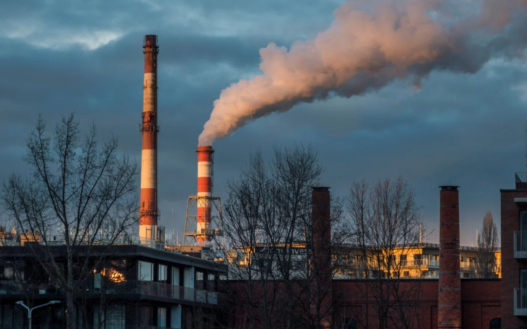Inspection de cheminée industrielle : quelle est la solution ?