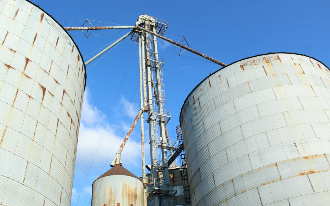 Inspection télévisuelle de silo : Stereo2, référence pour milieux confinés