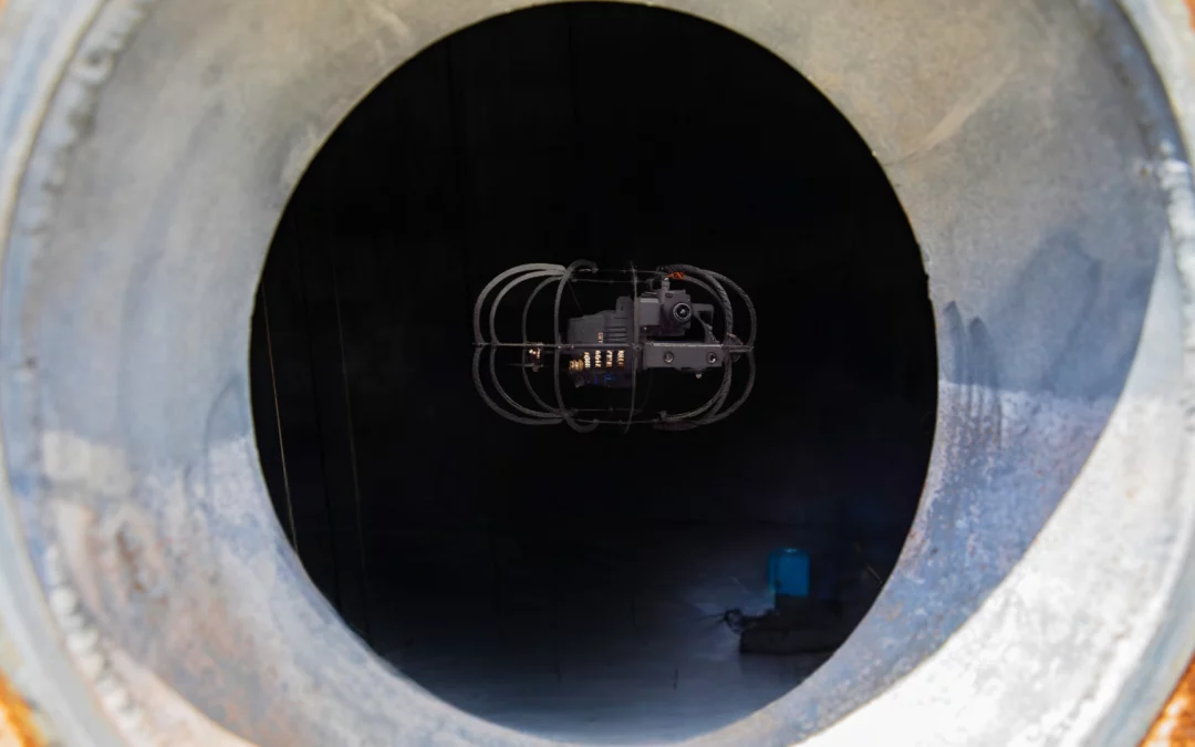 Inspection télévisuelle : définition, utilité et mise en œuvre