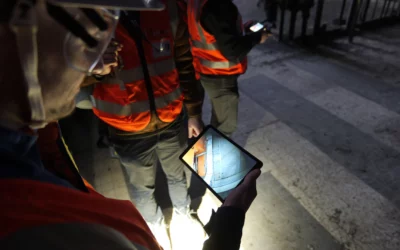 Inspección preventiva de la red: evitar misiones de emergencia