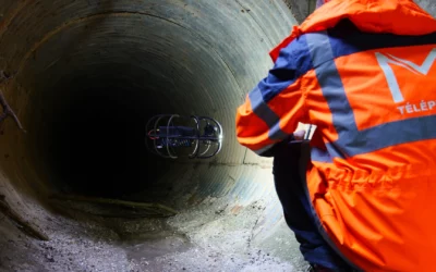 Camera inspection of pipes: how does it work?