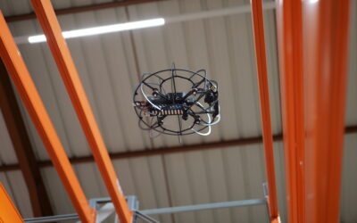 Qu’est ce qu’un drone indoor ? Fonctionnement et cas d’usage