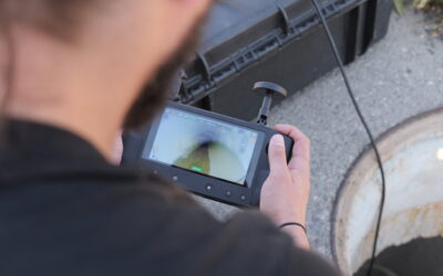 Inspection par drone dans l’industrie et le BTP