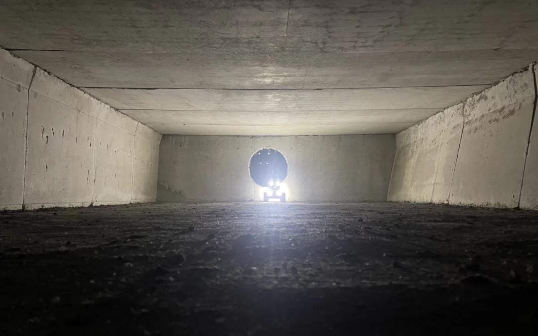 Inspection d’ouvrages d’art par drone dans le 76 : Multinnov