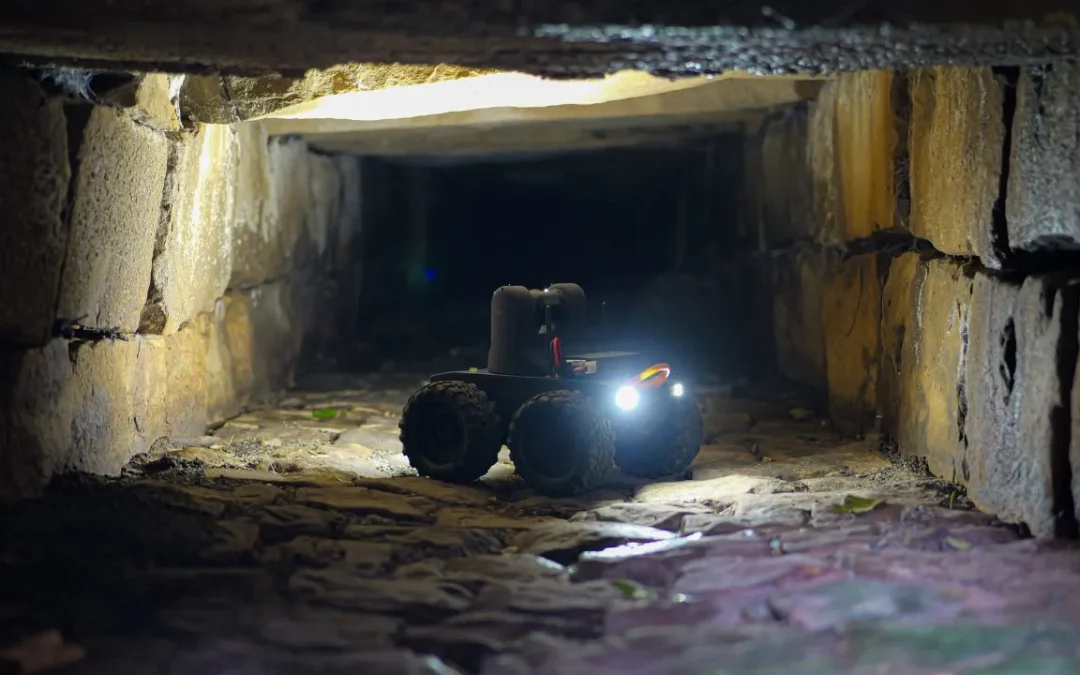 Entretien des réseaux d’assainissement : l’inspection par caméra