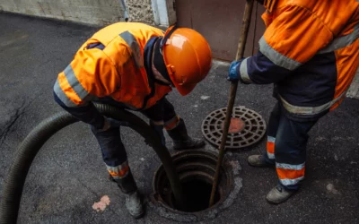 Inspection ITV post travaux : valider la conformité d’un réseau