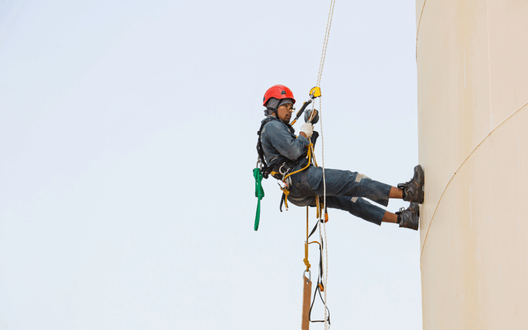 Drones d’inspection : fin des échafaudages et cordistes