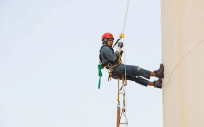 Drones d’inspection : fin des échafaudages et cordistes