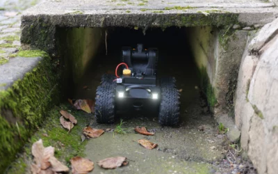 Roview 3 vs chariot ITV : Quel robot d’inspection télévisée choisir ?