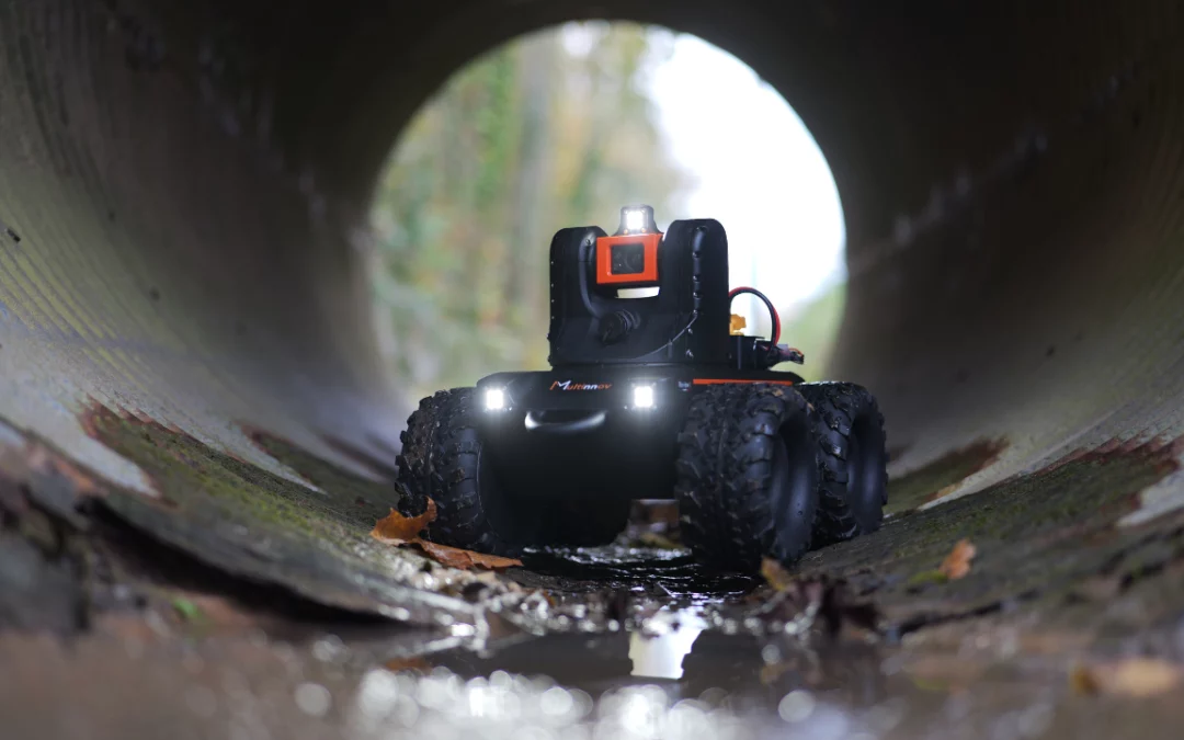 Caméra canalisation : Roview3, l’outil préféré des opérateurs