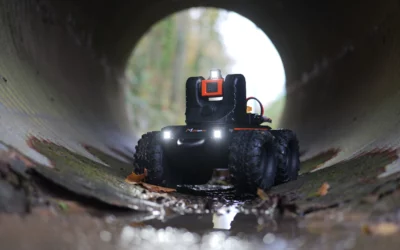 Caméra canalisation : Roview3, l’outil préféré des opérateurs