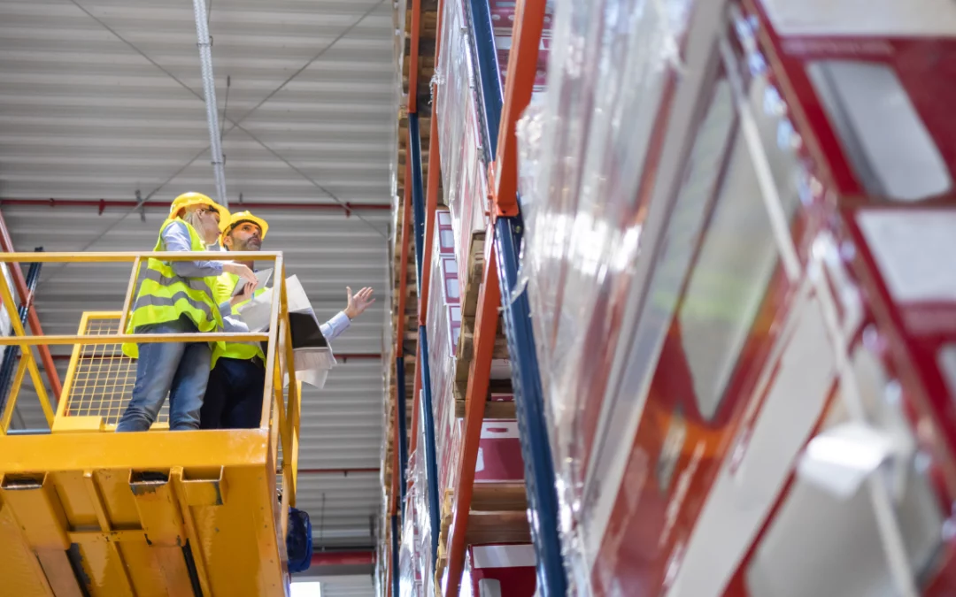 Drones industriels : alternative aux échafaudages et nacelles