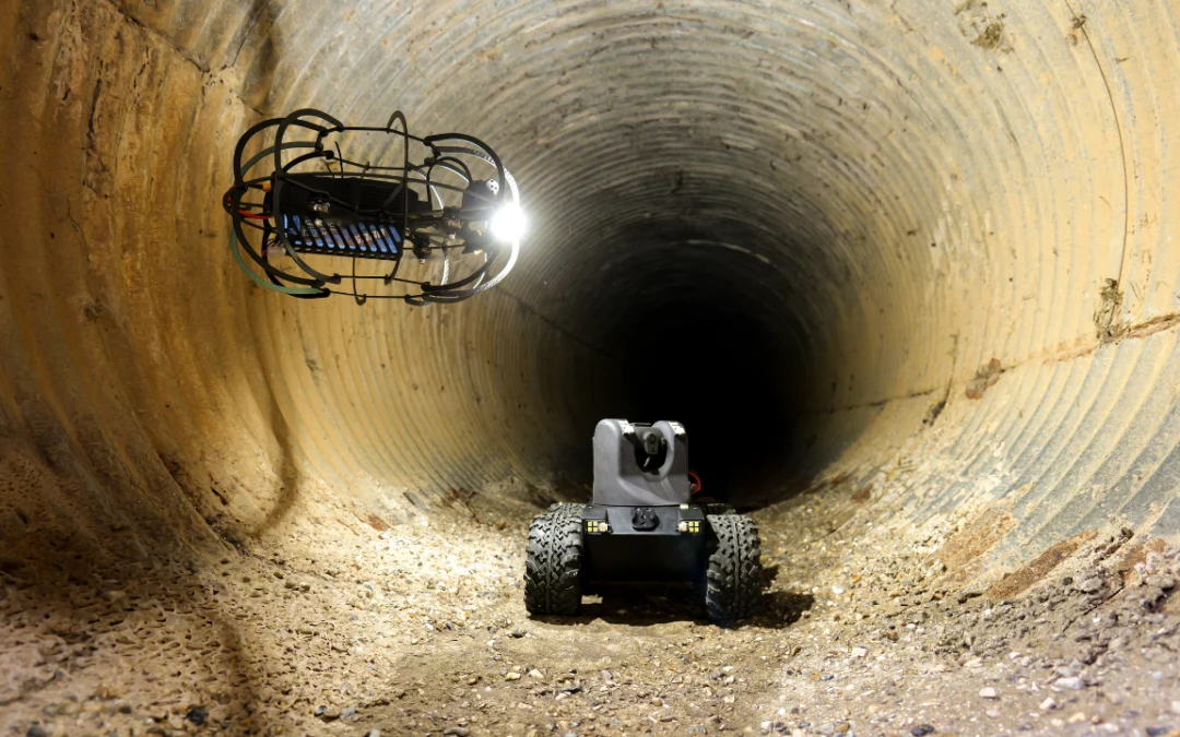 Optimisez vos inspections industrielles avec les solutions Multinnov