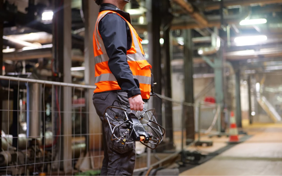 Fabricant de drone d’inspection, découvrez Multinnov