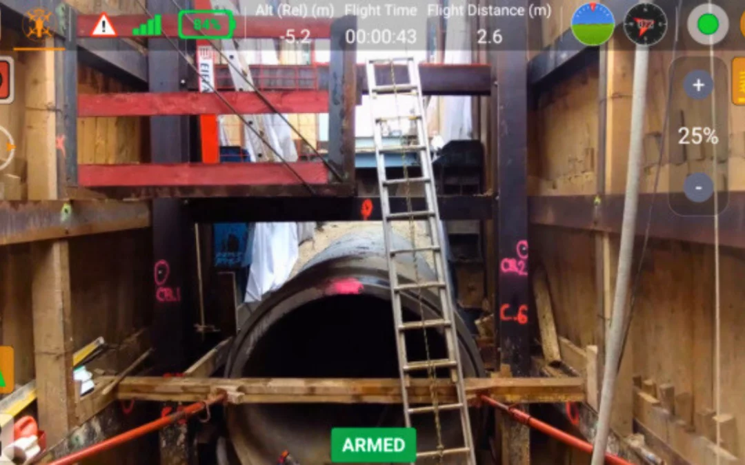 Logistique industrielle : sécuriser sans interventions en hauteur