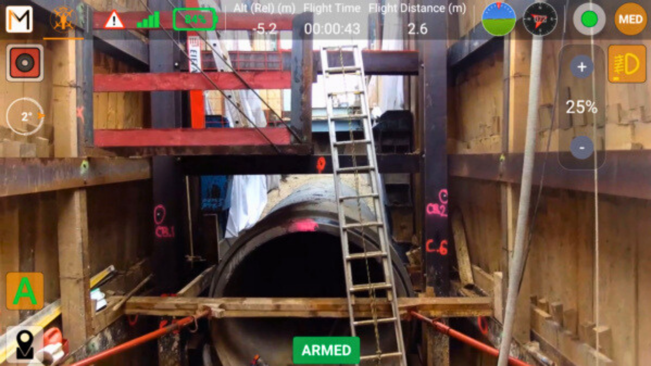 Travail-en-hauteur-securite-drone