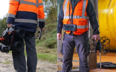 Inspection in confined spaces: Discover the Multinnov line