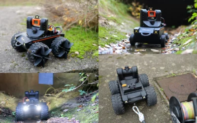 Caméra canalisation : découvrez la gamme Roview de Multinnov