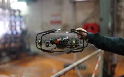 Inspection industrielle : valeur ajoutée et contraintes maîtrisées