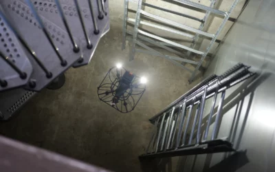 Inspection caméra : voir l’invisible dans les espaces complexes