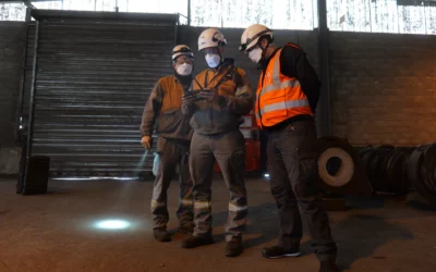 Multinnov chez ArcelorMittal : Démonstration des nouveautés 2026