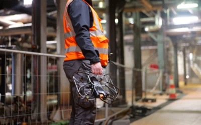 Inspection drone indoor, les solutions drone de Multinnov