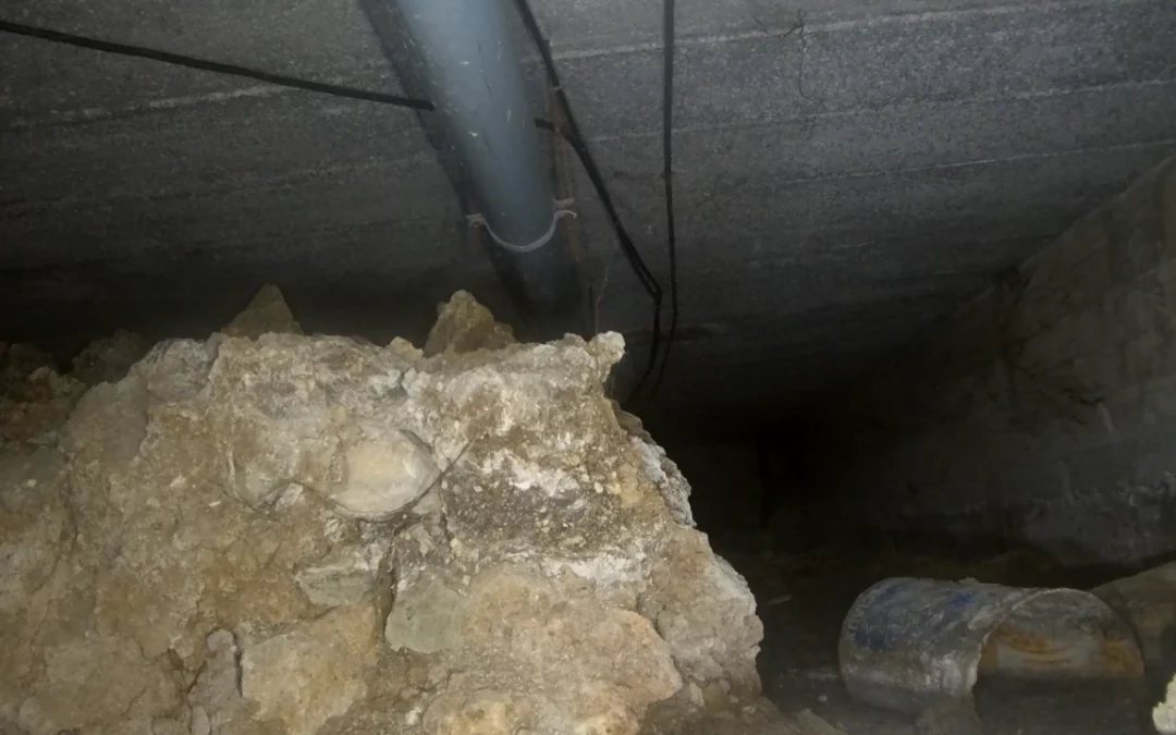 Inspection de vides sanitaires : découvrez nos solutions