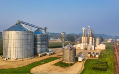 De quelle façon inspecter un silo présentant un accès difficile ?
