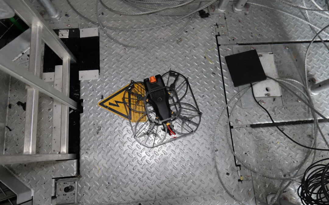 Révolutionnez l’inspection de vos éoliennes avec le stereo 3