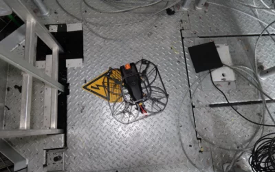Révolutionnez l’inspection de vos éoliennes avec le stereo 3