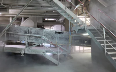 Drone d’intérieur : une solution pour inspecter les espaces confinés